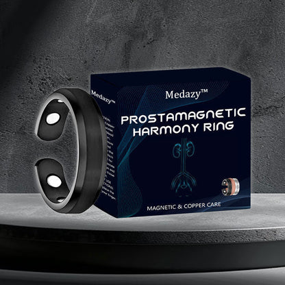（✨LAST DAY SALE-82% OFF✨) Medazy™ Prosta Magnetic Harmony Ring