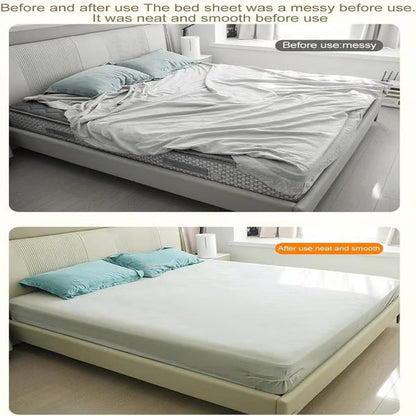 Bed Sheet Grippers 4 PCS Non-slip Sheet Holders